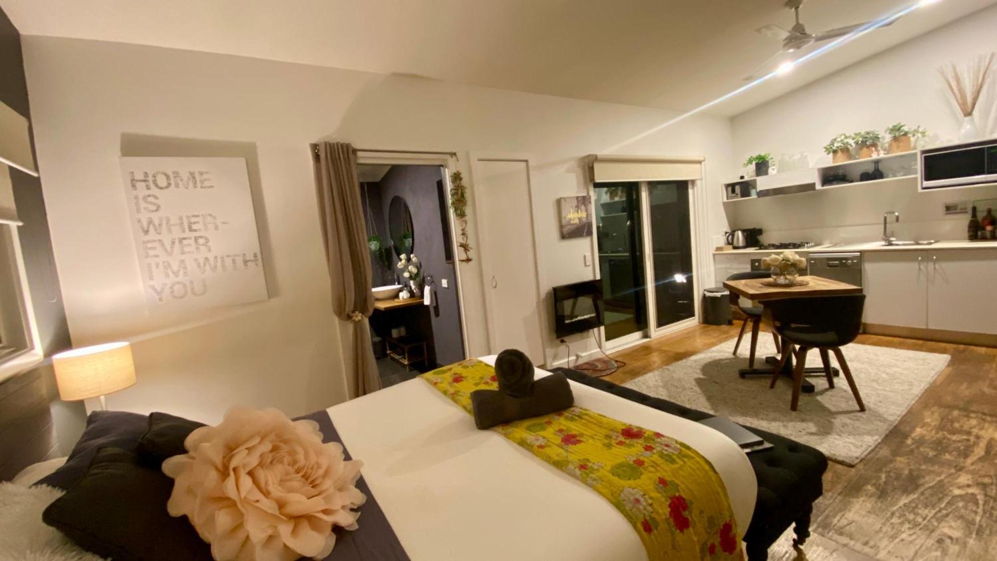 The Nature Resort Villas Cowes Eksteriør bilde